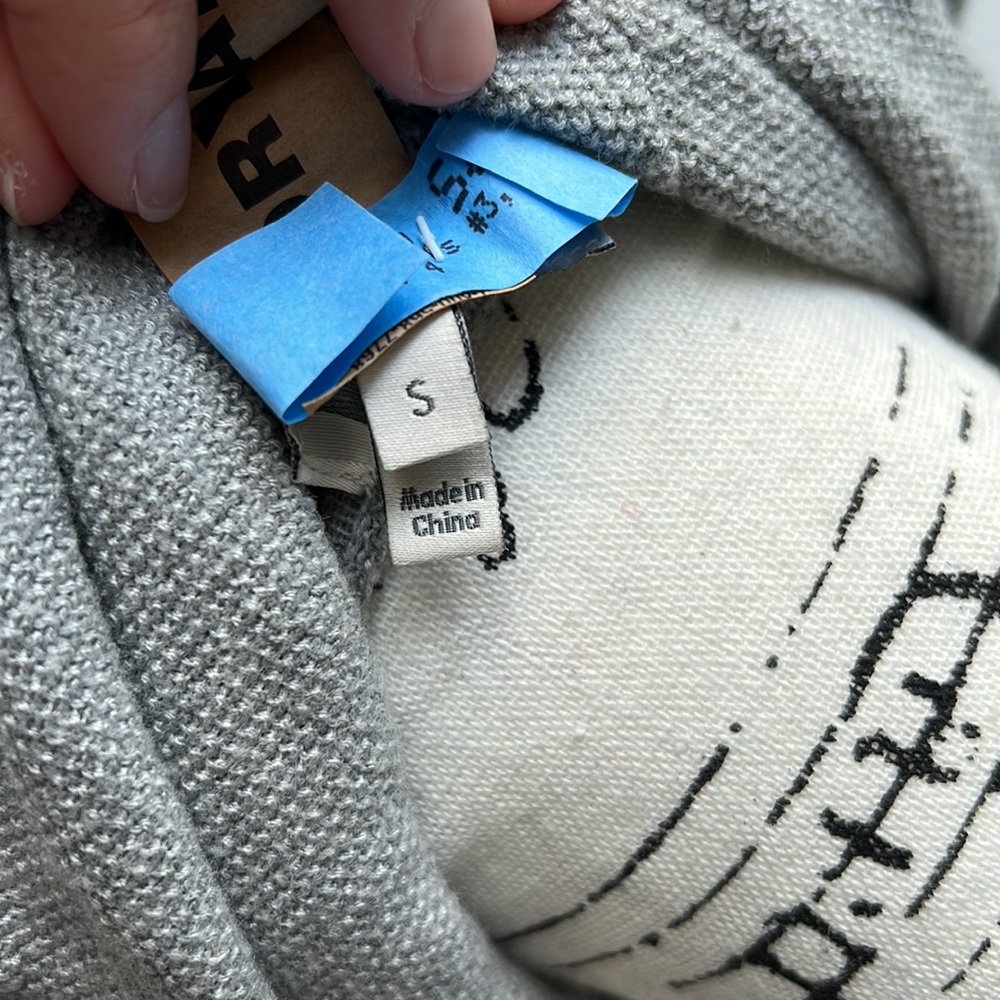 Joie cowl neck sweater - Picture 5 of 6